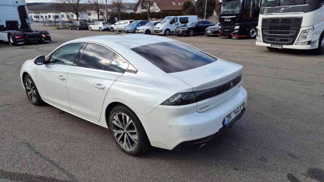 PEUGEOT 508 ALLURE PACK PureTech 180 S&S EAT8 - foto 4