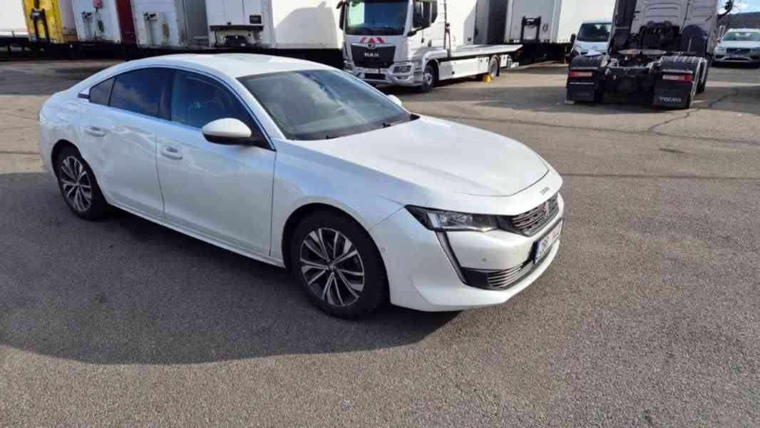 PEUGEOT 508 ALLURE PACK PureTech 180 S&S EAT8 - foto 2