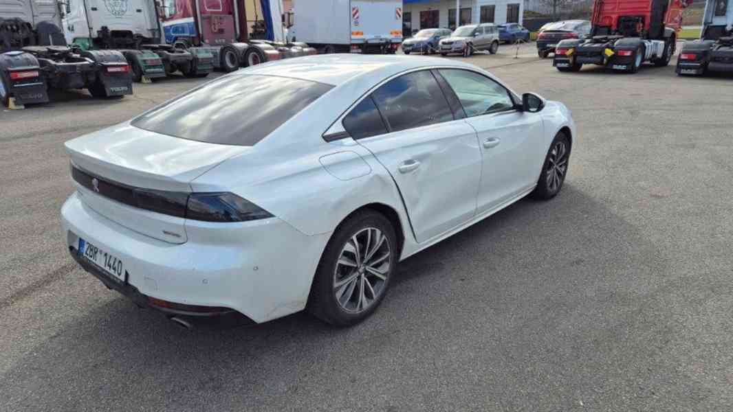 PEUGEOT 508 ALLURE PACK PureTech 180 S&S EAT8 - foto 3