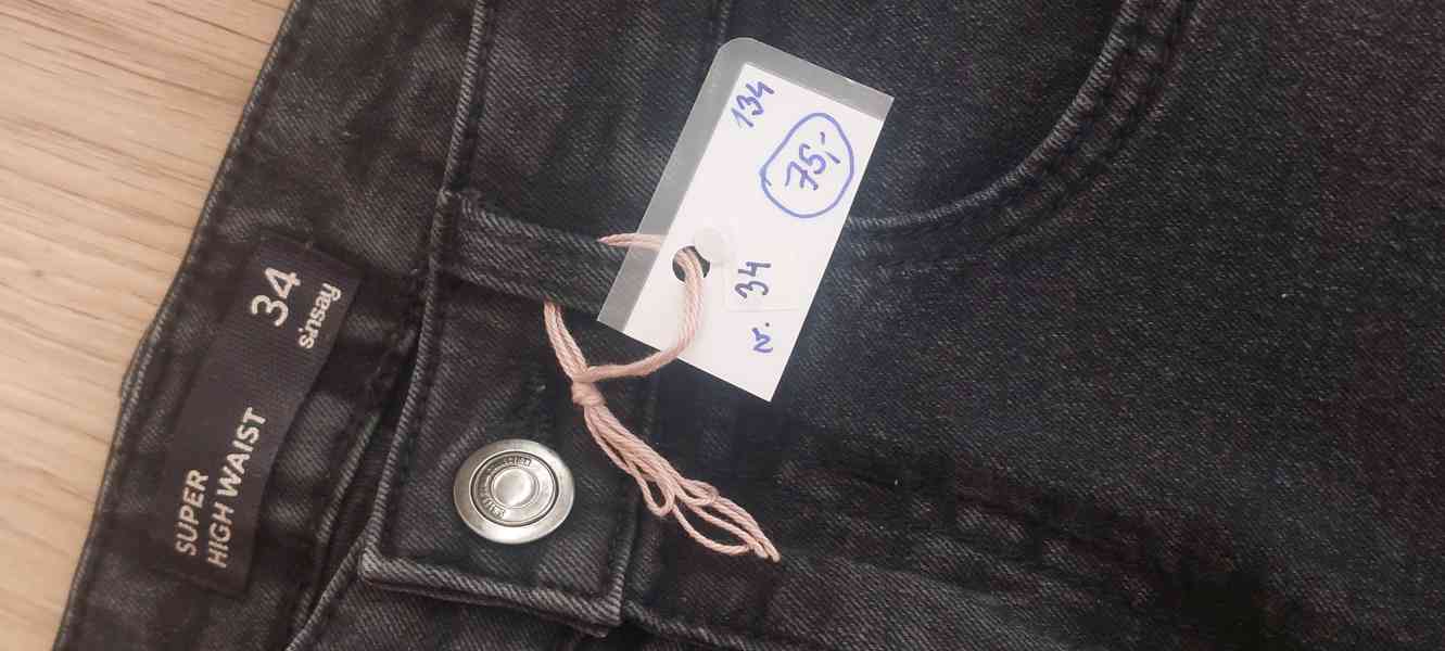 Kalhoty vel.34 - foto 3