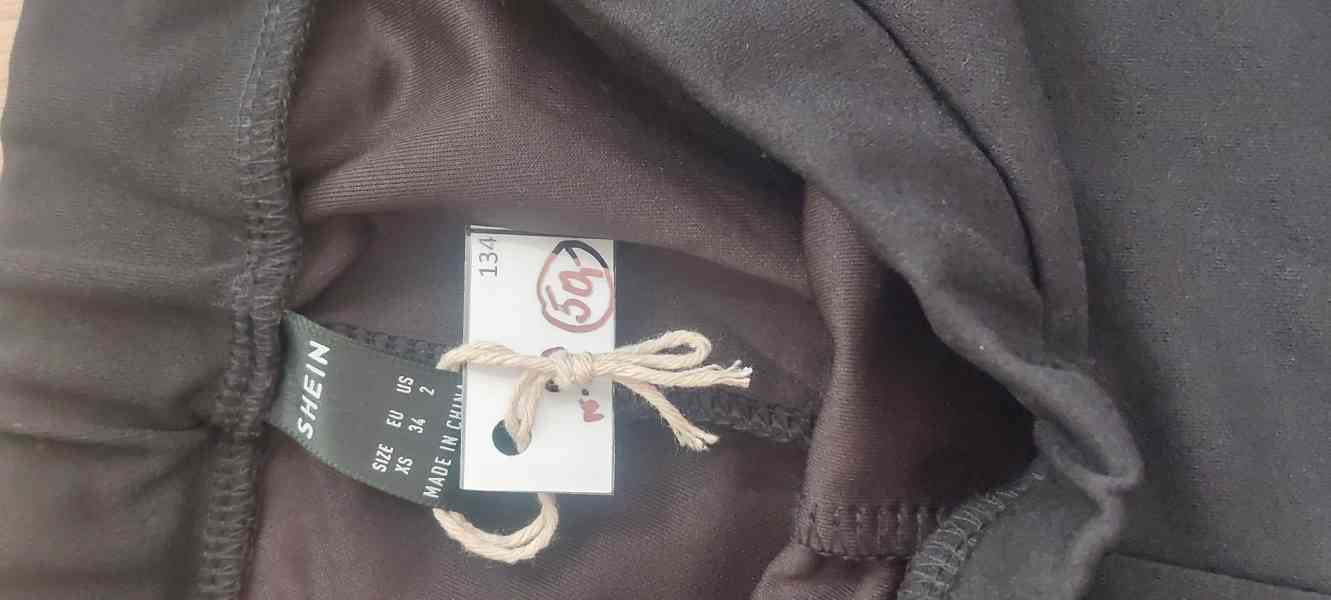 Kalhoty vel.34 - foto 4