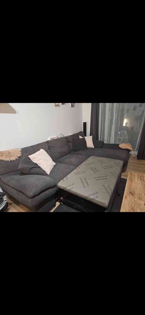 Rozkládací sedačka  - foto 3