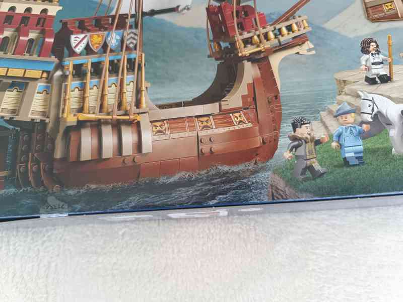 LEGO® Harry Potter 76440 Turnaj tří kouzelníků: Příjezd - foto 5