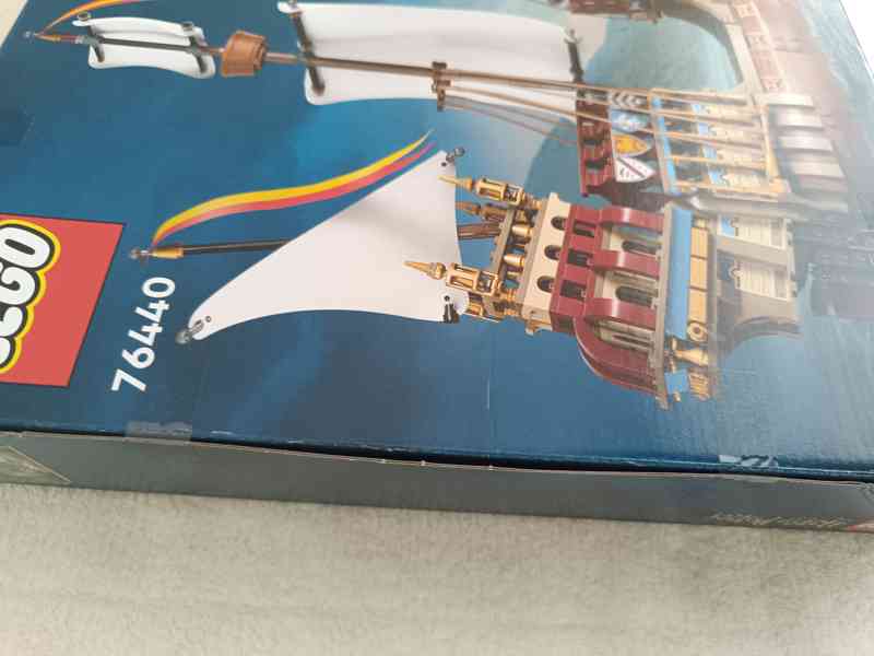 LEGO® Harry Potter 76440 Turnaj tří kouzelníků: Příjezd - foto 4
