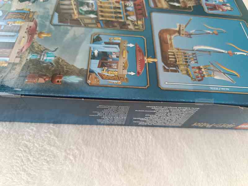 LEGO® Harry Potter 76440 Turnaj tří kouzelníků: Příjezd - foto 3