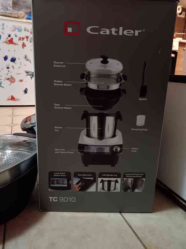 Catler TC 9010 - foto 2