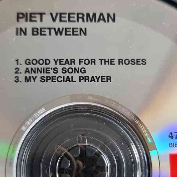CD - PIET VEERMAN / It Between - foto 2