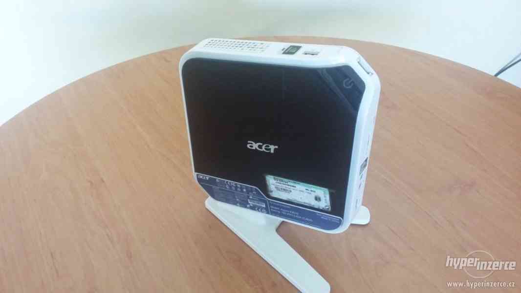 mini PC Acer Aspire REVO 3610 A330, HDMI, VGA - foto 1