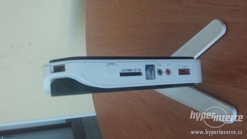 mini PC Acer Aspire REVO 3610 A330, HDMI, VGA - foto 2