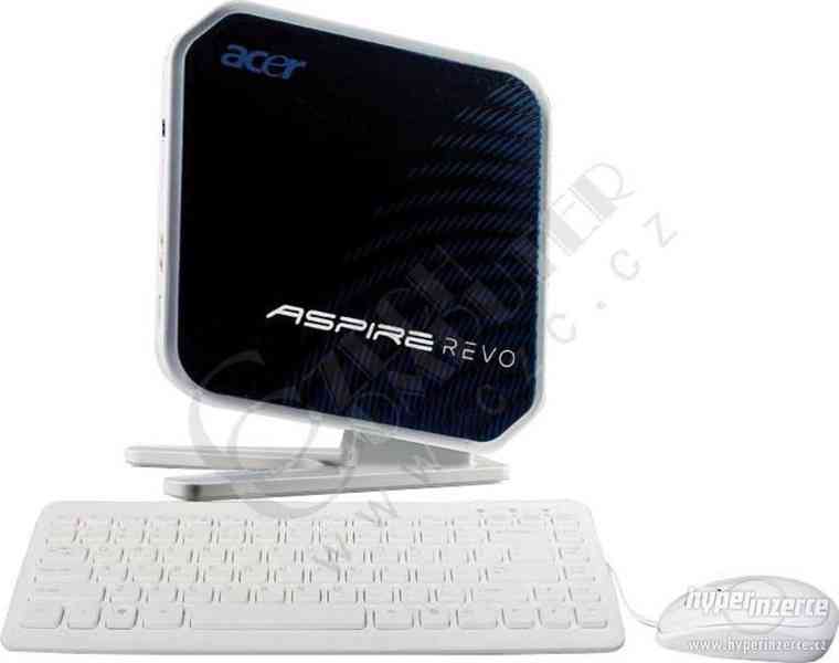 mini PC Acer Aspire REVO 3610 A330, HDMI, VGA - foto 4