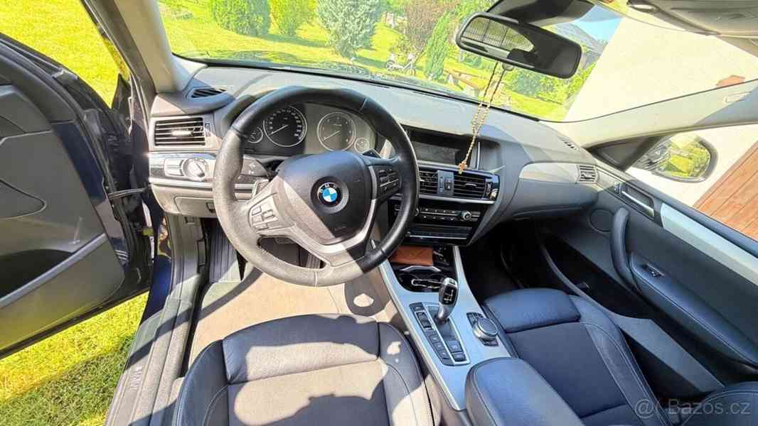 BMW X4 2,0 XDrive, bez ADBLUE - foto 5