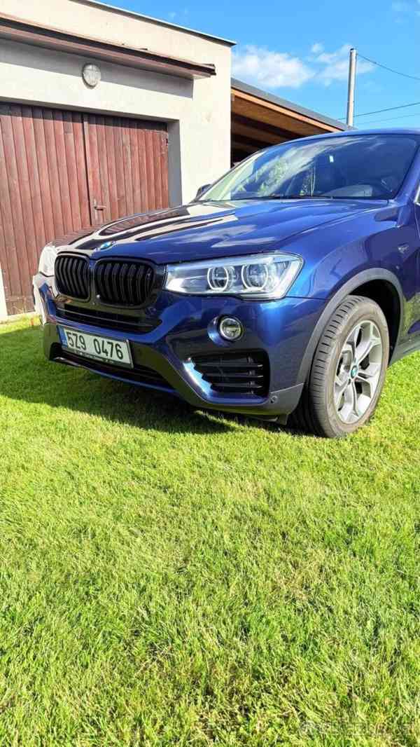BMW X4 2,0 XDrive, bez ADBLUE - foto 6