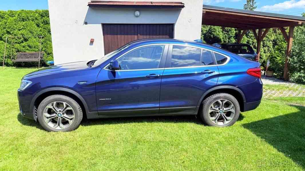 BMW X4 2,0 XDrive, bez ADBLUE - foto 9