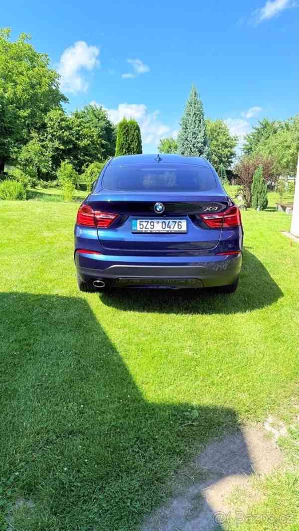 BMW X4 2,0 XDrive, bez ADBLUE - foto 7
