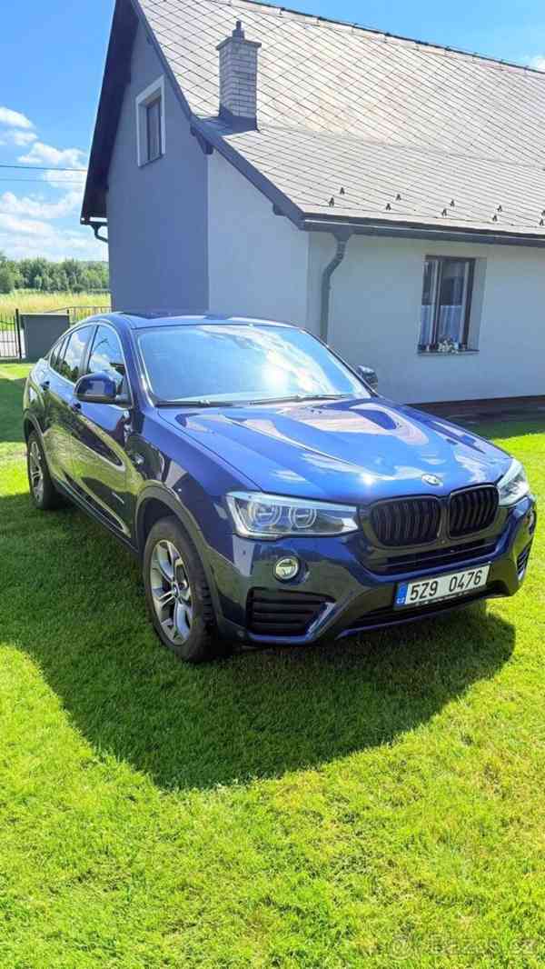 BMW X4 2,0 XDrive, bez ADBLUE - foto 1
