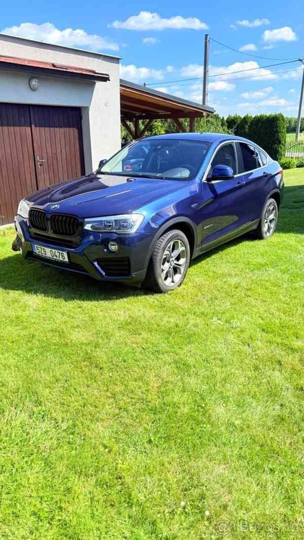 BMW X4 2,0 XDrive, bez ADBLUE - foto 2