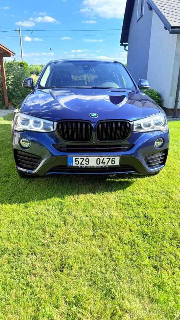BMW X4 2,0 XDrive, bez ADBLUE - foto 3