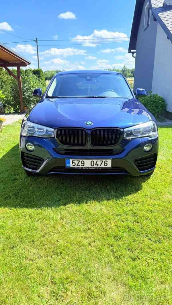 BMW X4 2,0 XDrive, bez ADBLUE - foto 11
