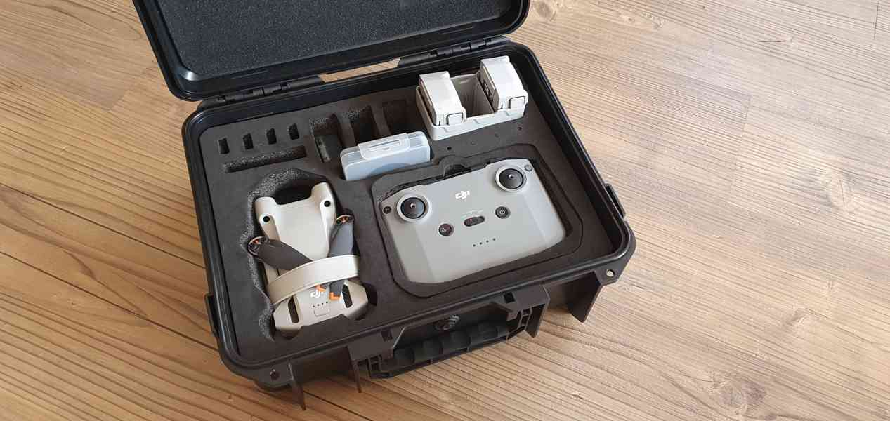 DJI Mini 3 Pro Fly More Combo - foto 6