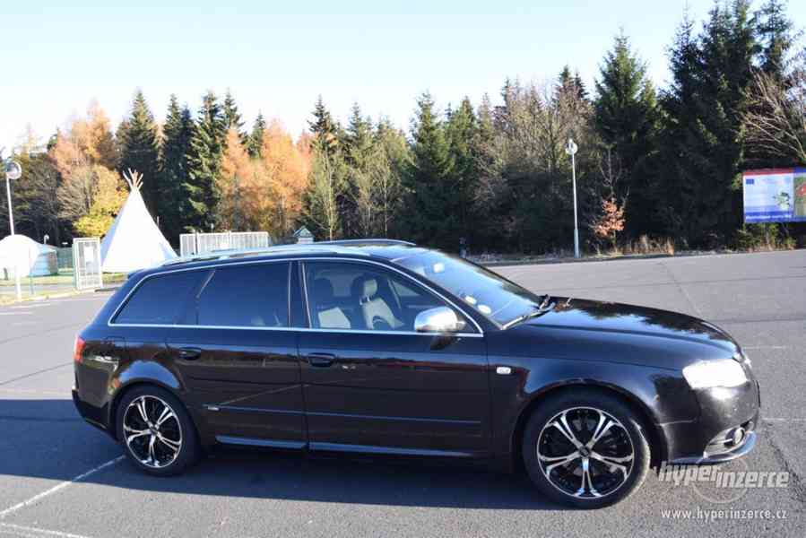Audi A4 S-line 2,0 125kw - foto 4