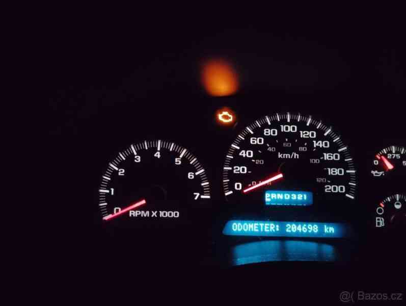 Chevrolet Trailblazer 4,2 2002 L6 Vortex - foto 3