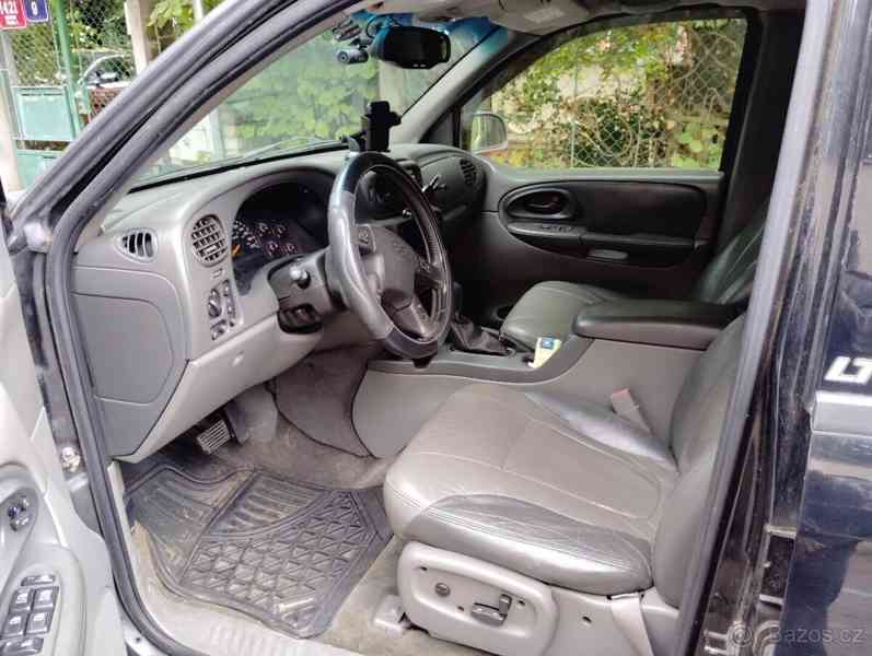 Chevrolet Trailblazer 4,2 2002 L6 Vortex - foto 5