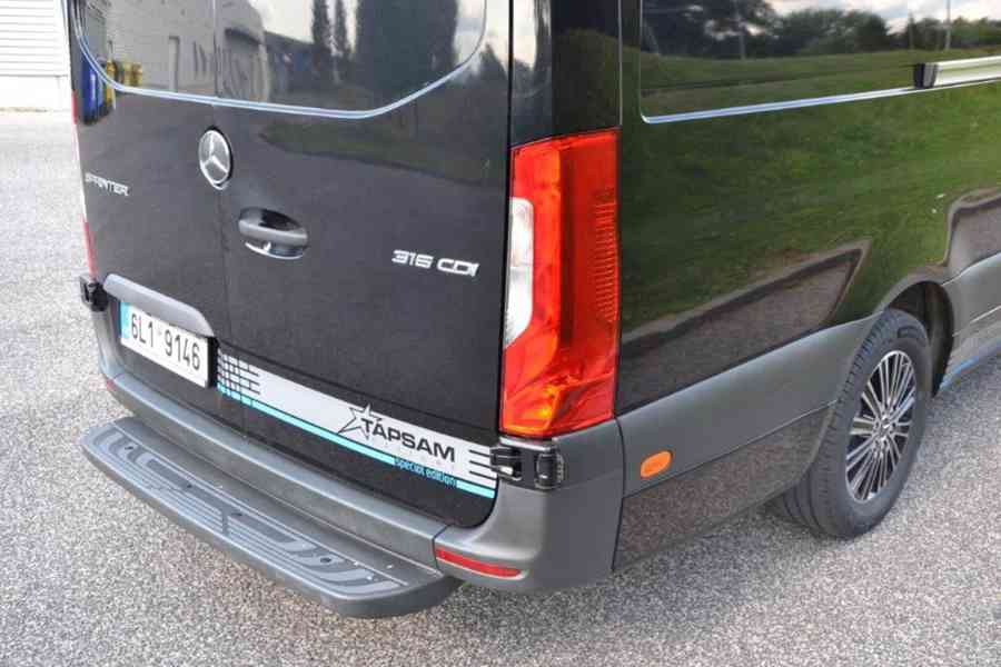 Mercedes-Benz Sprinter 316 2020 Camper vestavba - foto 60