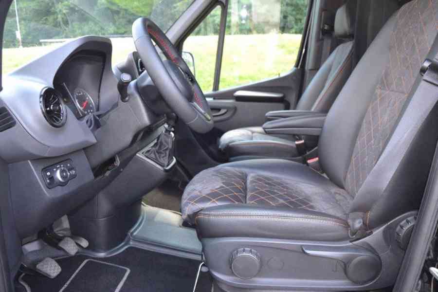 Mercedes-Benz Sprinter 316 2020 Camper vestavba - foto 64