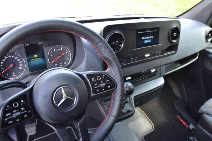 Mercedes-Benz Sprinter 316 2020 Camper vestavba - foto 67