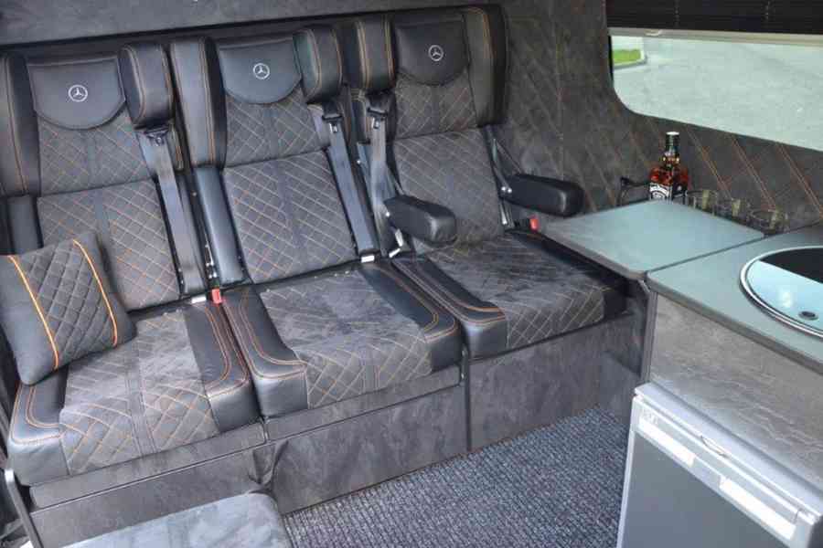 Mercedes-Benz Sprinter 316 2020 Camper vestavba - foto 42