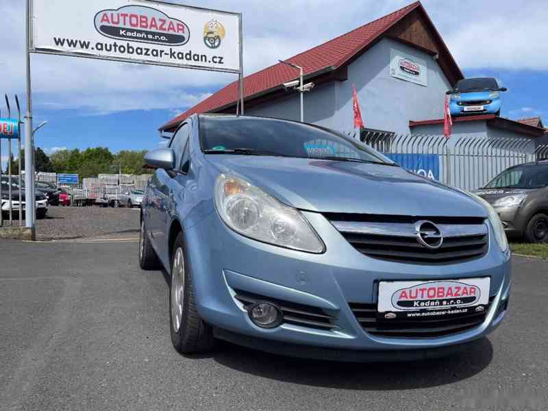 Opel Corsa, 1,2 59 kW, SERVISKA - foto 7