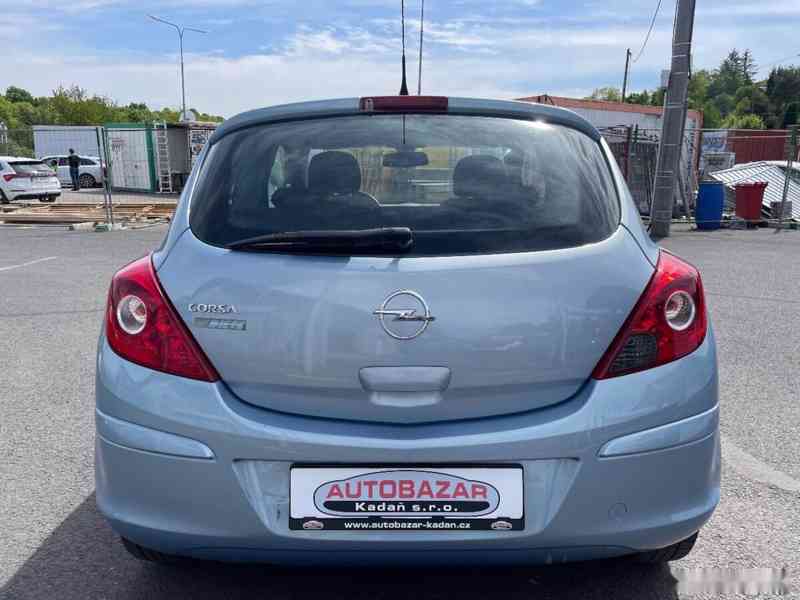 Opel Corsa, 1,2 59 kW, SERVISKA - foto 4