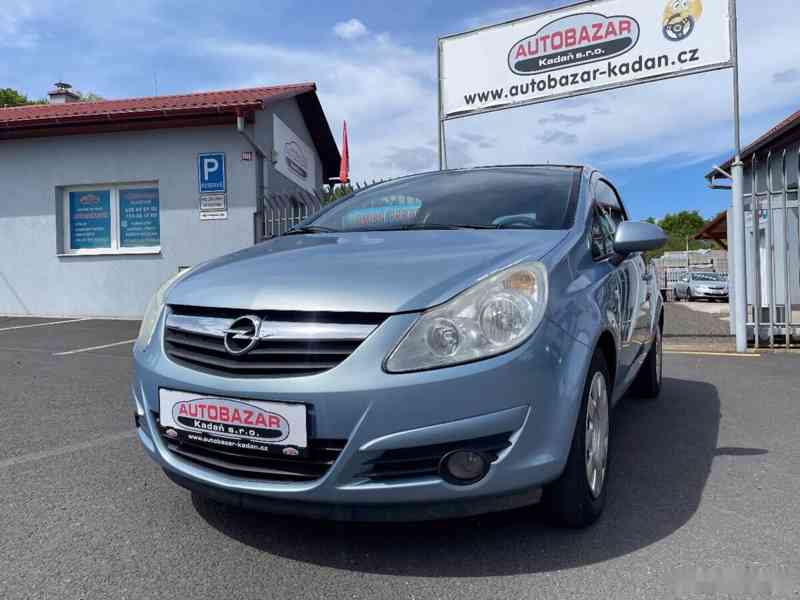Opel Corsa, 1,2 59 kW, SERVISKA - foto 1