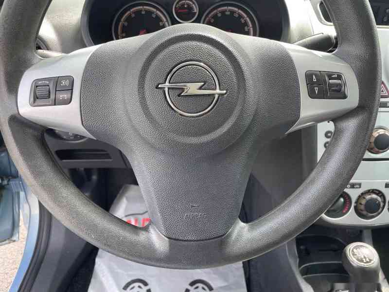 Opel Corsa, 1,2 59 kW, SERVISKA - foto 15