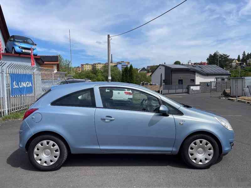 Opel Corsa, 1,2 59 kW, SERVISKA - foto 6