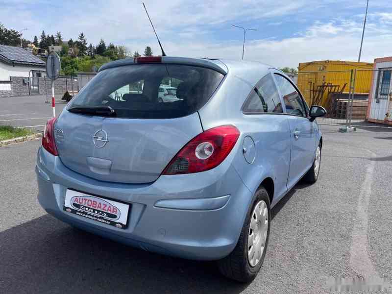 Opel Corsa, 1,2 59 kW, SERVISKA - foto 5