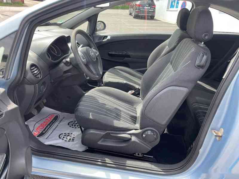 Opel Corsa, 1,2 59 kW, SERVISKA - foto 11