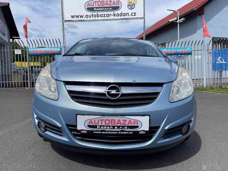 Opel Corsa, 1,2 59 kW, SERVISKA - foto 8