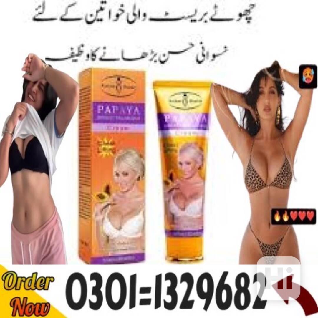 Papaya Breast Enlarging Cream In Pakistan #0301=1329682# Sho - foto 1