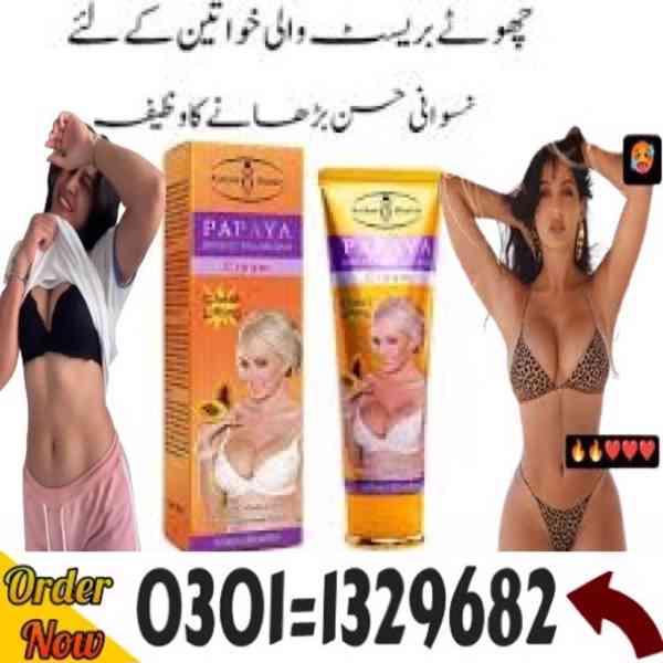 Papaya Breast Enlarging Cream In Pakistan #0301=1329682# Sho - foto 1