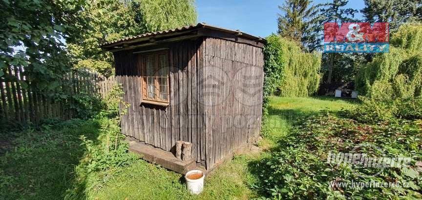 Prodej pozemku k bydlení, 1218 m?, Litovel, ul. Olomoucká - foto 1