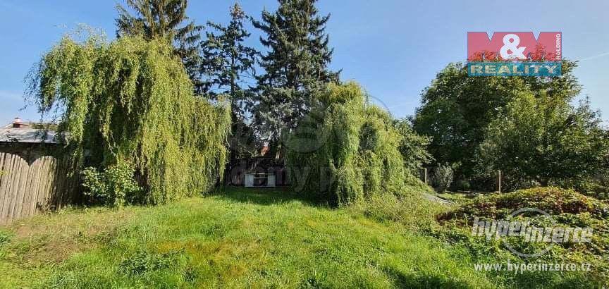 Prodej pozemku k bydlení, 1218 m?, Litovel, ul. Olomoucká - foto 2