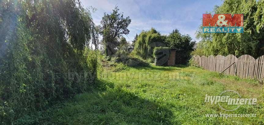 Prodej pozemku k bydlení, 1218 m?, Litovel, ul. Olomoucká - foto 3