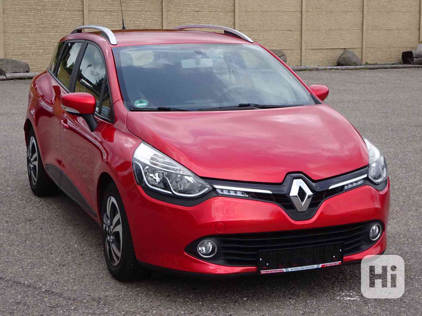 Renault Clio 1.2i Combi r.v.2014 (54 kw) klima stk:7/2027  - foto 1