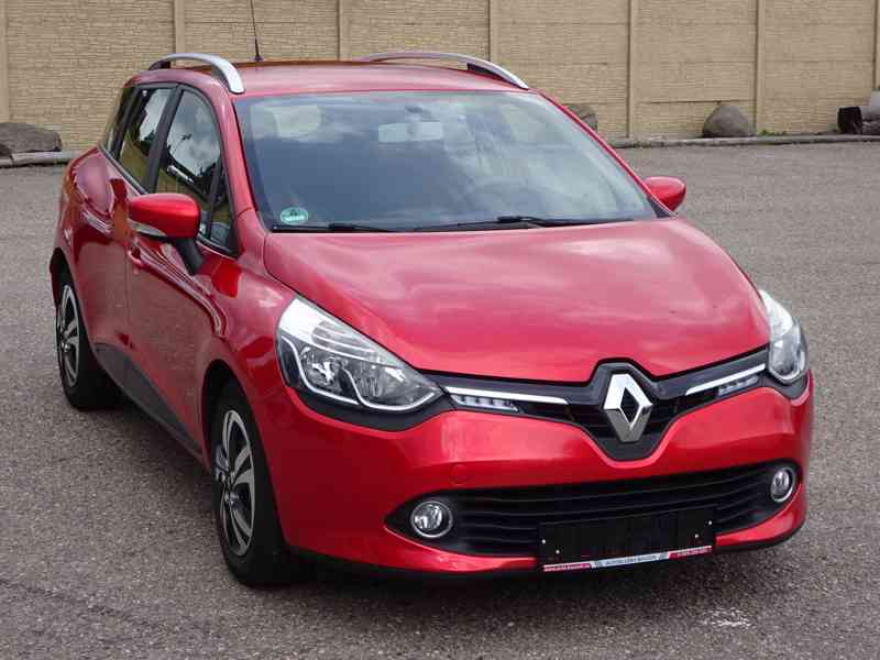 Renault Clio 1.2i Combi r.v.2014 (54 kw) klima stk:7/2027  - foto 1