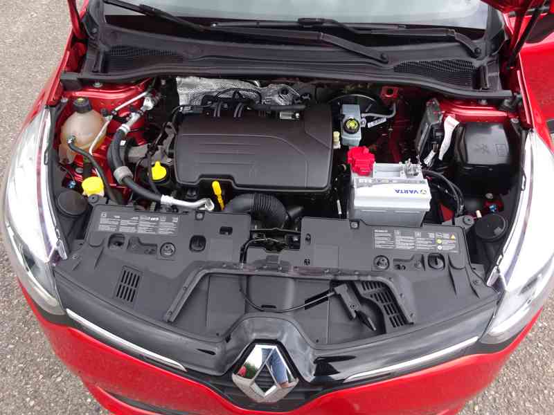 Renault Clio 1.2i Combi r.v.2014 (54 kw) klima stk:7/2027  - foto 16