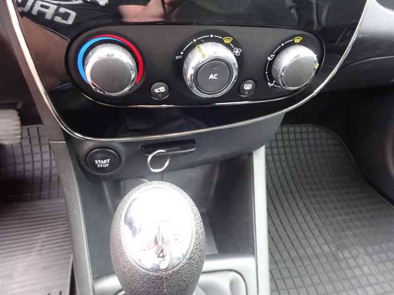 Renault Clio 1.2i Combi r.v.2014 (54 kw) klima stk:7/2027  - foto 9