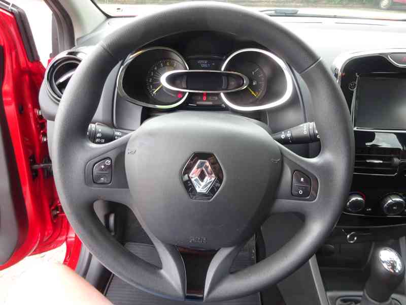 Renault Clio 1.2i Combi r.v.2014 (54 kw) klima stk:7/2027  - foto 10