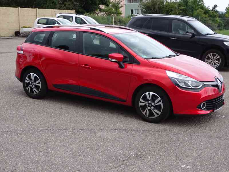 Renault Clio 1.2i Combi r.v.2014 (54 kw) klima stk:7/2027  - foto 2