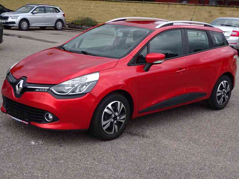 Renault Clio 1.2i Combi r.v.2014 (54 kw) klima stk:7/2027  - foto 3